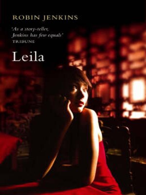 cover image of Leila